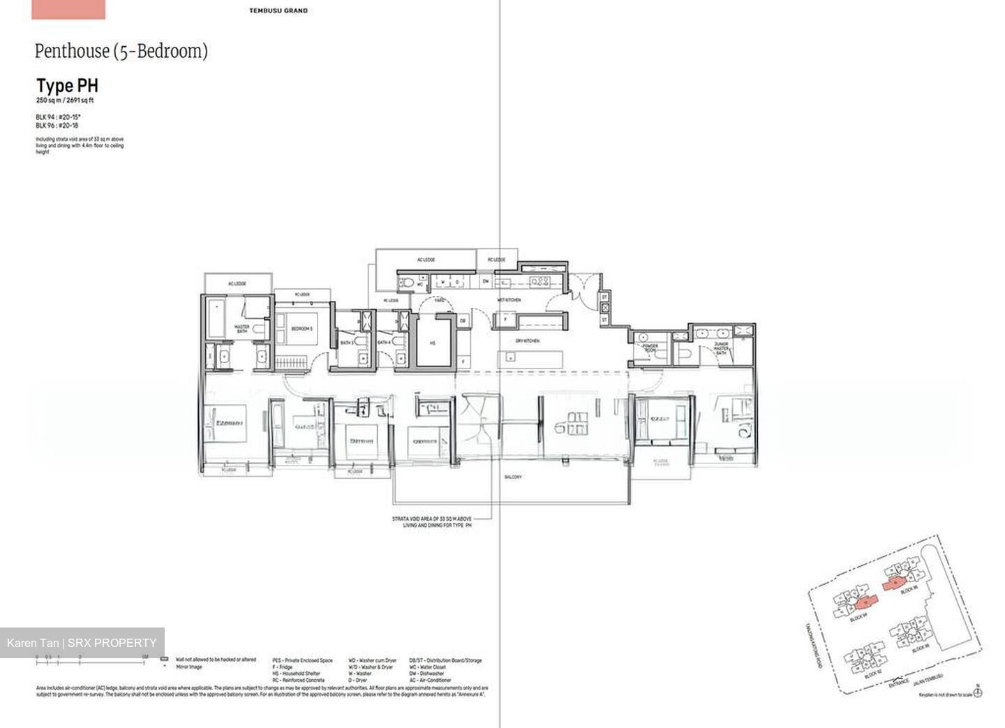 Tembusu Grand (D15), Condominium #578672261